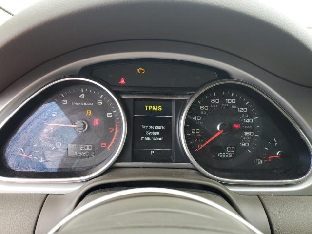 Photo 9 from auction – 2014 AUDI Q7 PREMIUM with VIN WA1LGAFE8ED007337