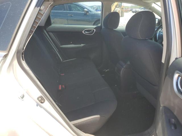 Photo 10 from auction – 2014 NISSAN SENTRA S with VIN 3N1AB7AP3EY237472