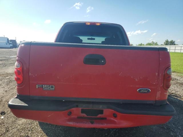 Photo 6 from auction – 2003 FORD F150 SUPER with VIN 1FTRW07633KC30995