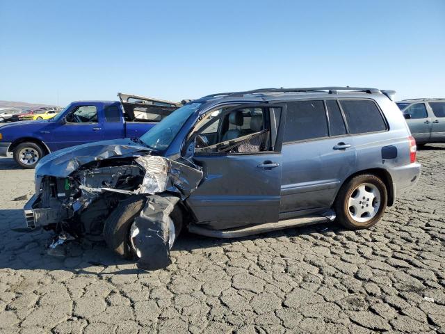 TOYOTA HIGHLANDER 2005 with VIN JTEEP21A950071351 - Photo from auction