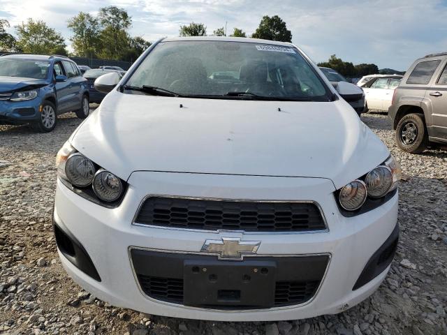 Photo 5 from auction – 2012 CHEVROLET SONIC LS with VIN 1G1JB5SHXC4226373