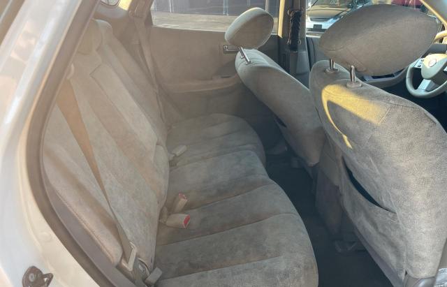 Photo 6 from auction – 2007 NISSAN MURANO SL with VIN JN8AZ08T77W506039