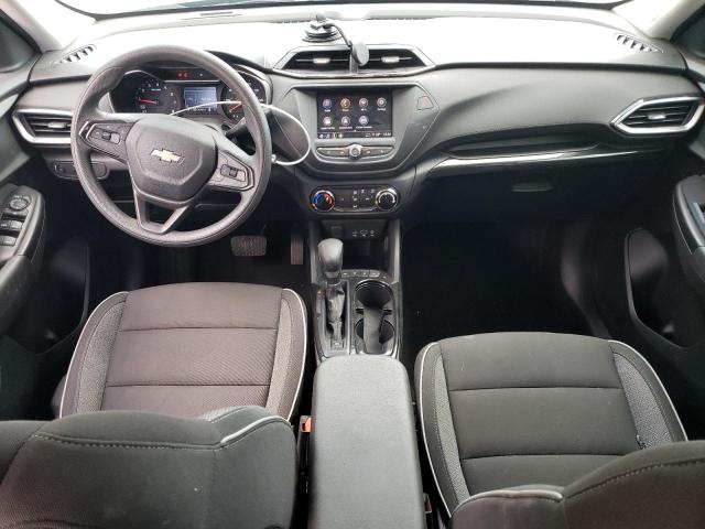 Photo 8 from auction – 2021 CHEVROLET TRAILBLAZE with VIN KL79MNSL0MB055989