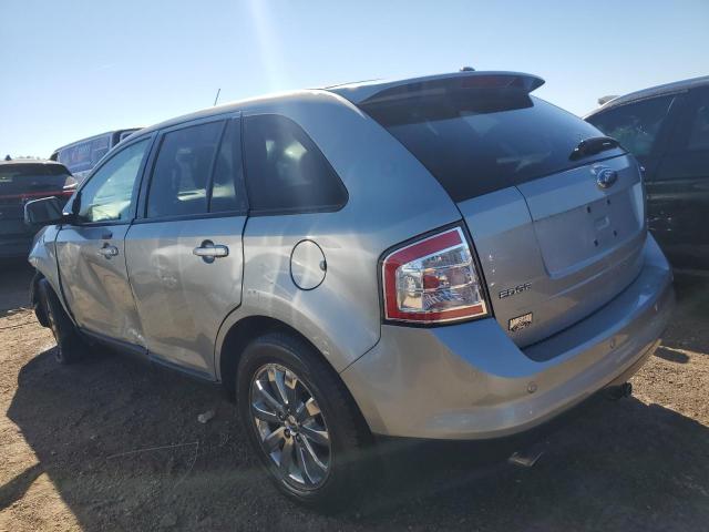 Photo 2 from auction – 2007 FORD EDGE SEL P with VIN 2FMDK49C17BB56259