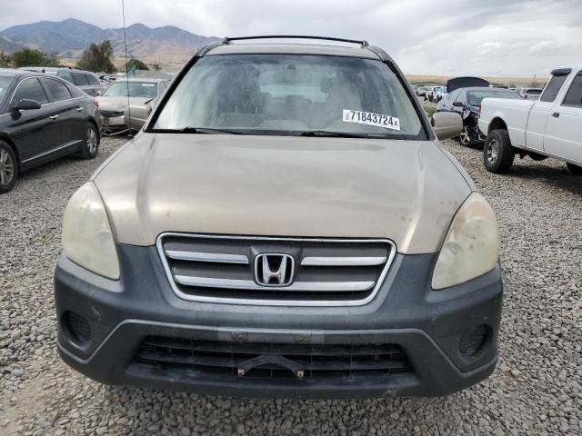 Photo 5 from auction – 2005 HONDA CR-V EX with VIN JHLRD78845C056191