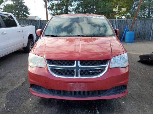 Photo 5 from auction – 2013 DODGE GRAND CARA with VIN 2C4RDGCG4DR752003