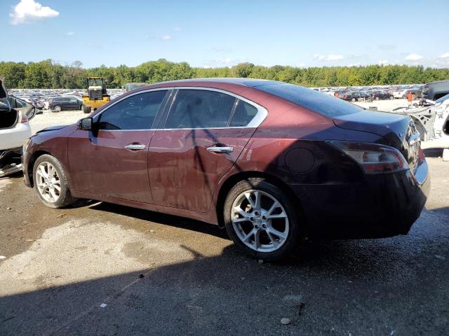 Photo 2 from auction – 2014 NISSAN MAXIMA S with VIN 1N4AA5AP2EC906589