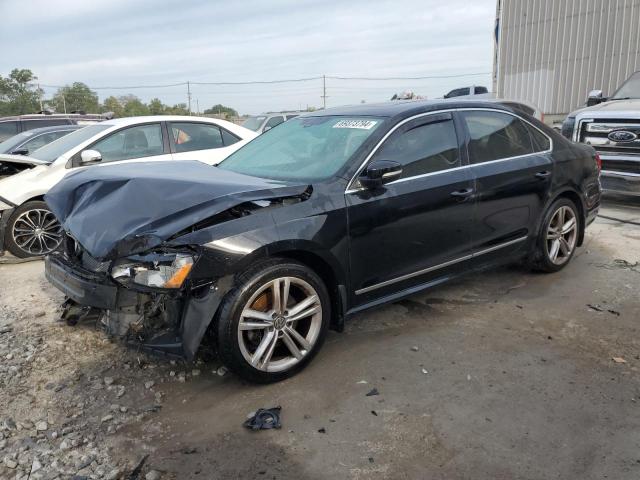 Photo 1 from auction – 2014 VOLKSWAGEN PASSAT SEL with VIN 1VWCN7A32EC097124