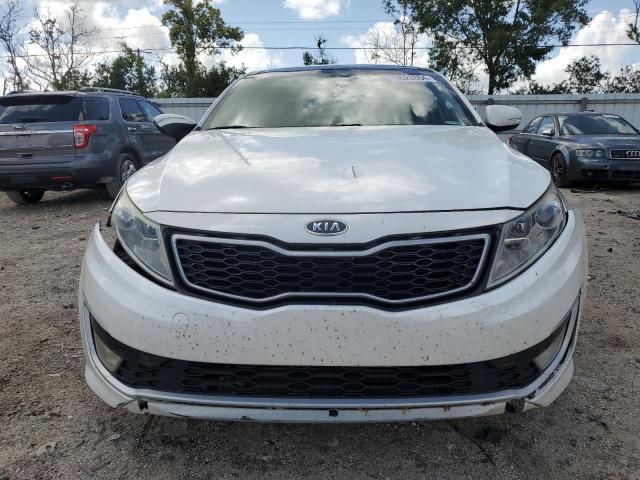Photo 5 from auction – 2012 KIA OPTIMA HYB with VIN KNAGM4AD4C5014094