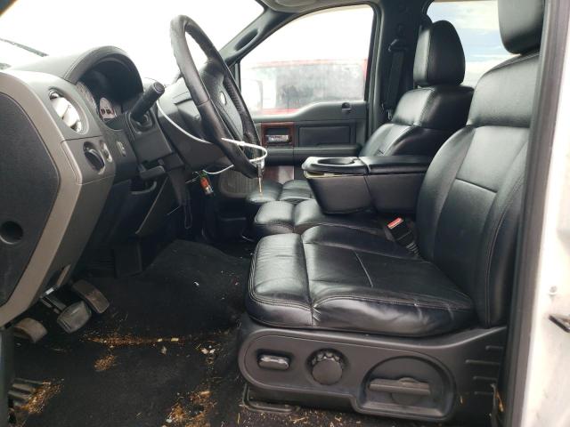 Photo 7 from auction – 2005 FORD F150 SUPER with VIN 1FTPW12535FA27855