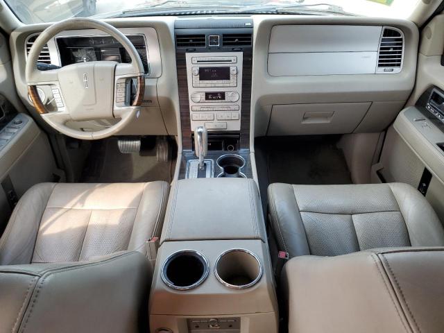 Photo 8 from auction – 2008 LINCOLN NAVIGATOR with VIN 5LMFU28578LJ19984