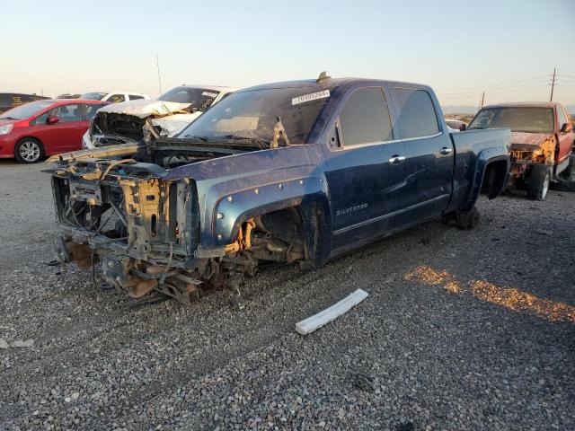 CHEVROLET SILVERADO 2016 with VIN 3GCUKSEC5GG194024 - Photo from auction