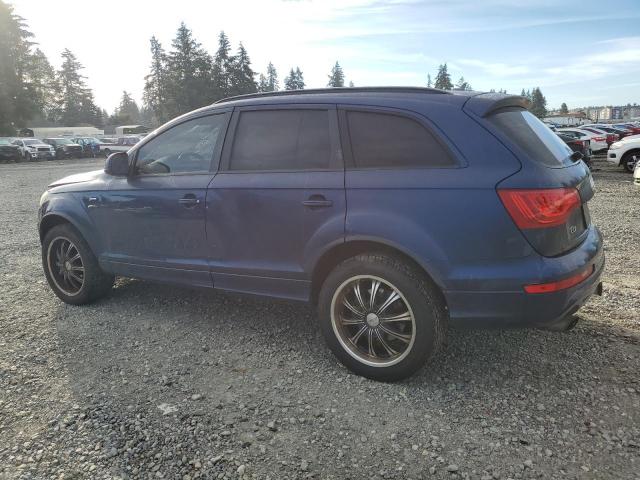 Photo 2 from auction – 2013 AUDI Q7 PRESTIG with VIN WA1DGAFE0DD013054