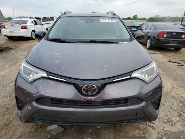 Photo 5 from auction – 2017 TOYOTA RAV4 LE with VIN 2T3BFREVXHW670338