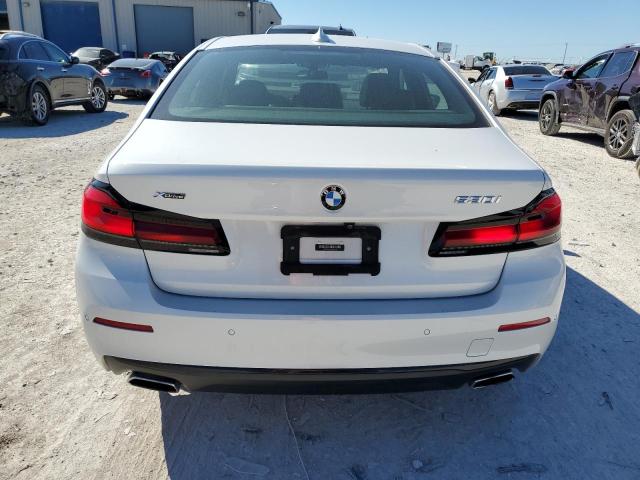 Photo 6 from auction – 2021 BMW 530 XI with VIN WBA13BJ02MWX09776
