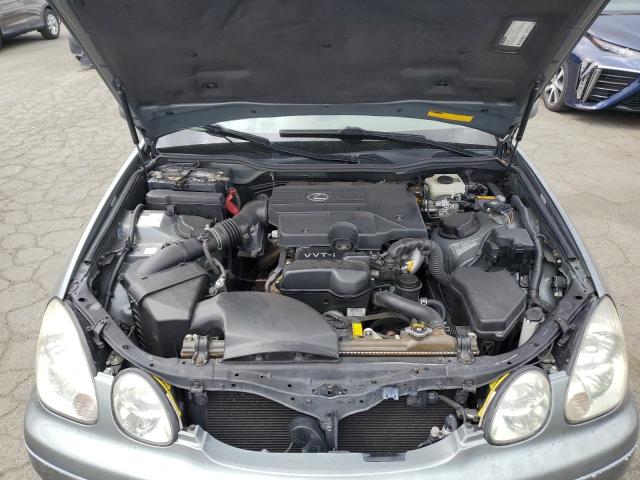 Photo 11 from auction – 2001 LEXUS GS 300 with VIN JT8BD69S910139354