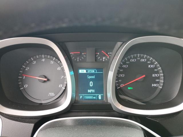 Photo 9 from auction – 2015 CHEVROLET EQUINOX LT with VIN 2GNFLHE31F6265861