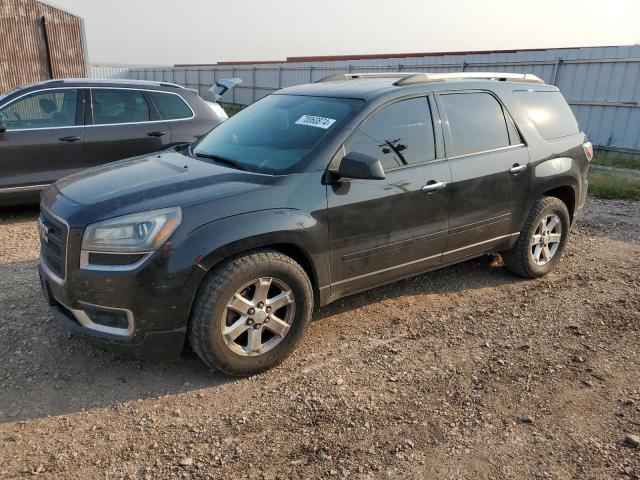 GMC ACADIA SLE 2015 with VIN 1GKKVNED8FJ173971 - Photo from auction
