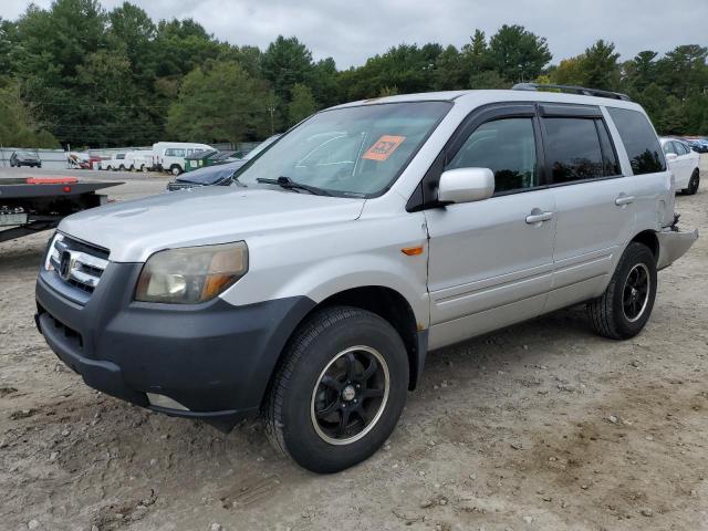 HONDA PILOT EXL 2008 with VIN 5FNYF18598B020039 - Photo from auction