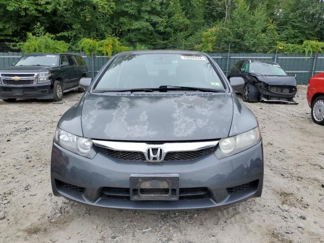 Photo 5 from auction – 2010 HONDA CIVIC EXL with VIN 2HGFA1F93AH514586