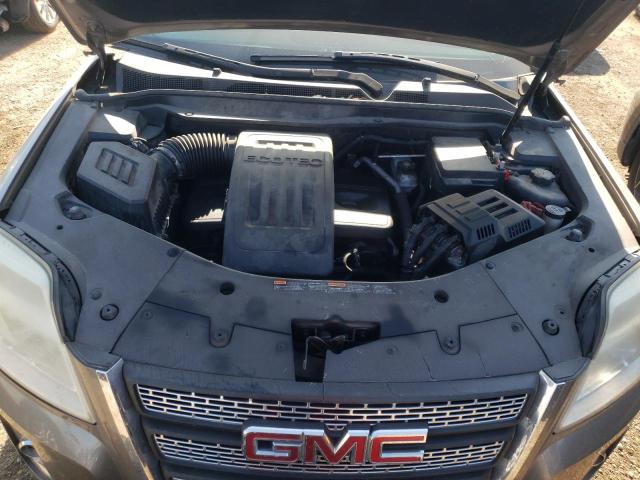 Photo 11 from auction – 2011 GMC TERRAIN SL with VIN 2CTALWEC0B6474434