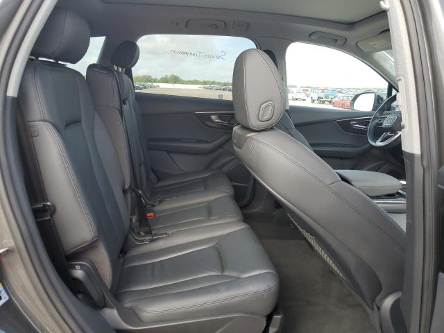 Photo 11 from auction – 2022 AUDI Q7 PREMIUM with VIN WA1LXBF76ND009790