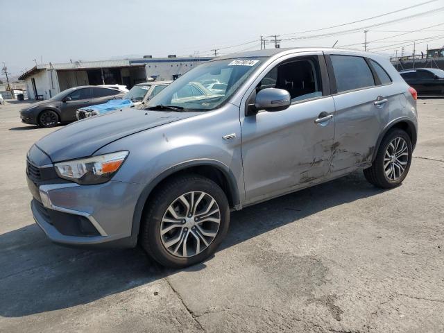 MITSUBISHI OUTLANDER 2016 with VIN JA4AP3AU0GZ049041 - Photo from auction
