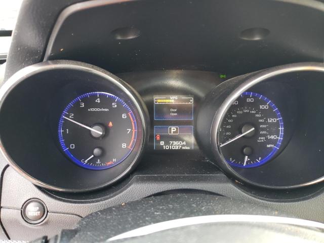 Photo 9 from auction – 2016 SUBARU LEGACY 2.5 with VIN 4S3BNAD60G3037461