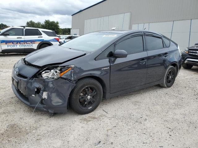 TOYOTA PRIUS 2010 مع رقم تعريف المركبة JTDKN3DU8A5122764 - صورة من المزاد