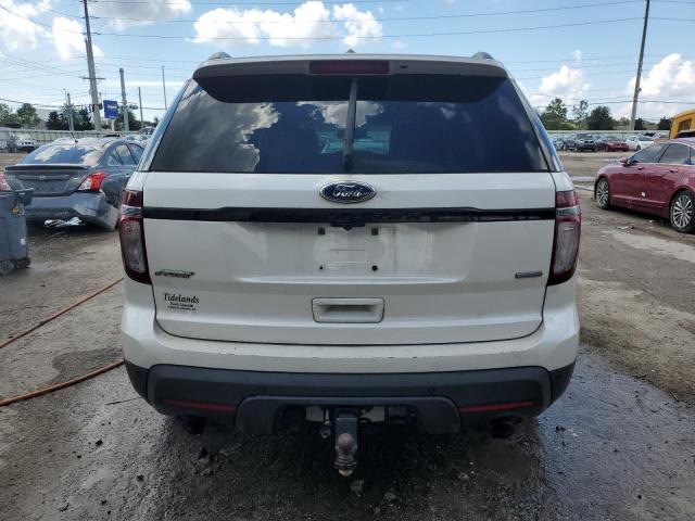 Photo 6 from auction – 2015 FORD EXPLORER S with VIN 1FM5K8GT3FGB94291