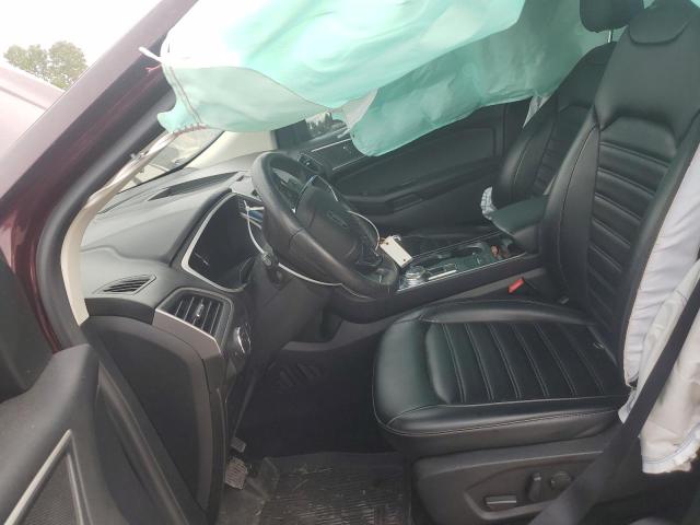 Photo 7 from auction – 2020 FORD EDGE SEL with VIN 2FMPK3J93LBA46279