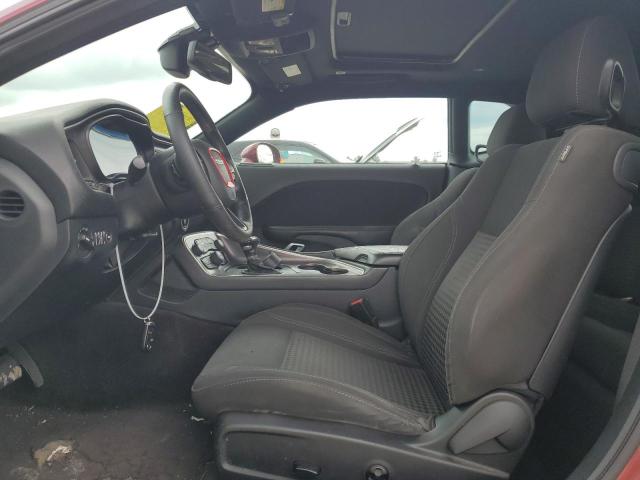 Photo 7 from auction – 2018 DODGE CHALLENGER with VIN 2C3CDZAG8JH224037