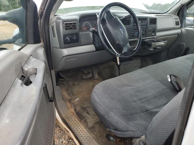Photo 8 from auction – 2004 FORD F250 SUPER with VIN 1FTNF21L64EA85220