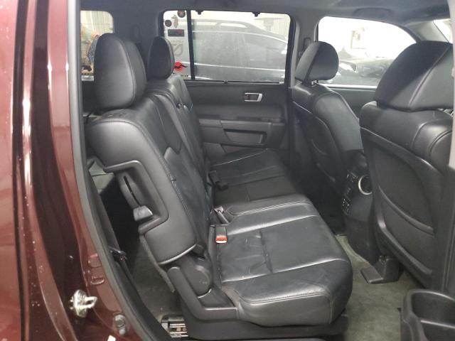 Photo 11 from auction – 2014 HONDA PILOT TOUR with VIN 5FNYF4H94EB032728