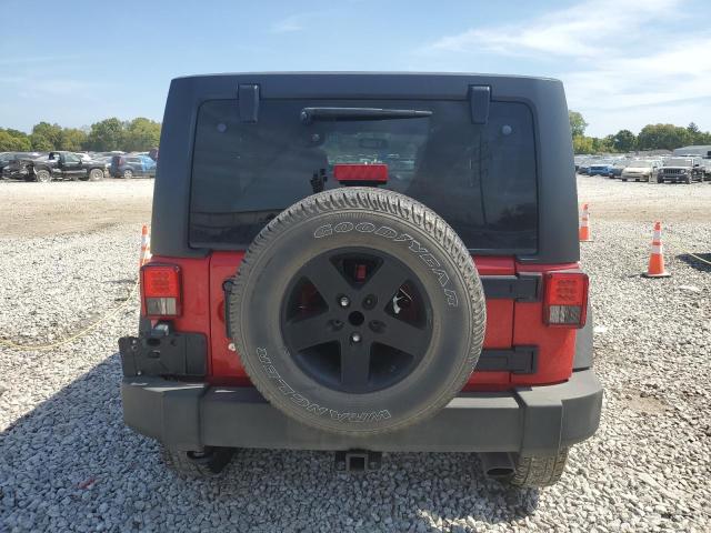 Photo 6 from auction – 2013 JEEP WRANGLER U with VIN 1C4BJWDG0DL701559