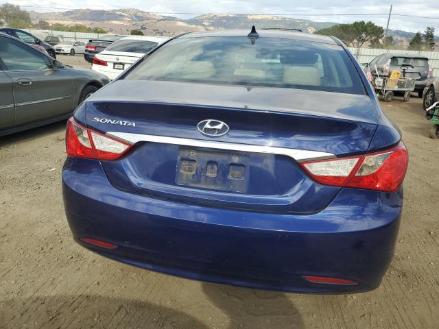 Photo 6 from auction – 2011 HYUNDAI SONATA GLS with VIN 5NPEB4AC3BH024993