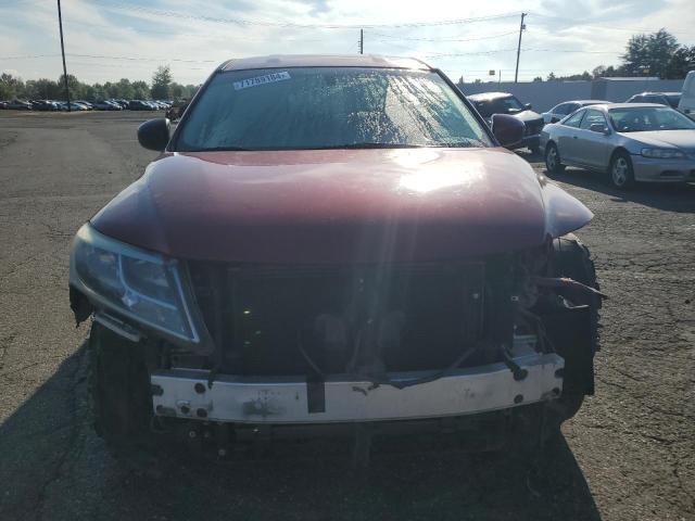 Photo 5 from auction – 2013 NISSAN PATHFINDER with VIN 5N1AR2MM7DC682796