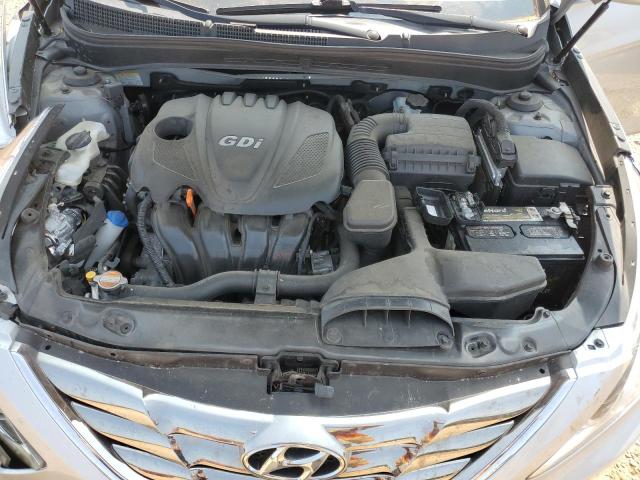 Photo 11 from auction – 2011 HYUNDAI SONATA SE with VIN 5NPEC4AC0BH199750