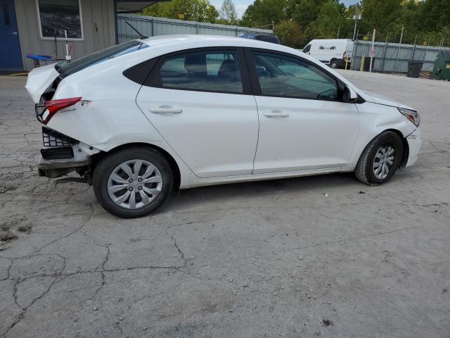 Photo 3 from auction – 2021 HYUNDAI ACCENT SE with VIN 3KPC24A65ME151950