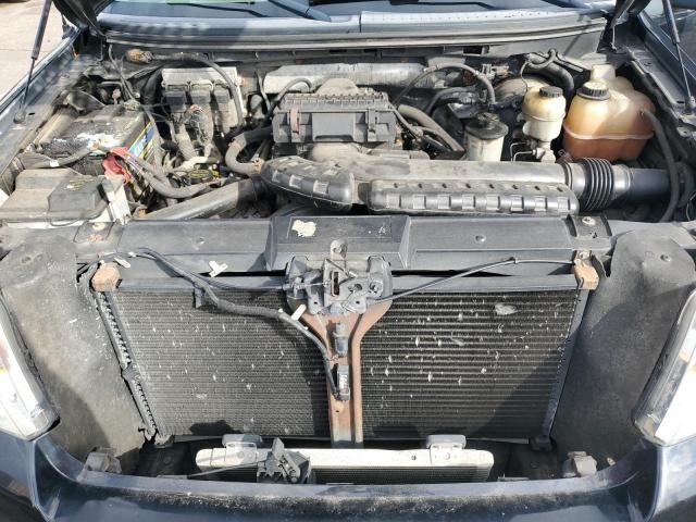 Photo 11 from auction – 2007 FORD F150 with VIN 1FTPX14V07FB75894