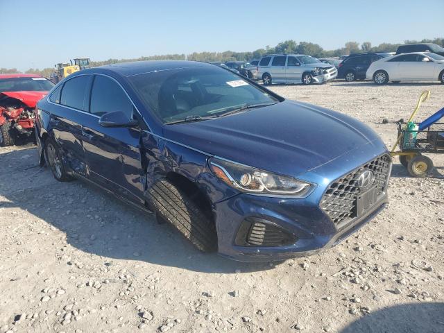 Photo 4 from auction – 2019 HYUNDAI SONATA LIM with VIN 5NPE34AF6KH767249