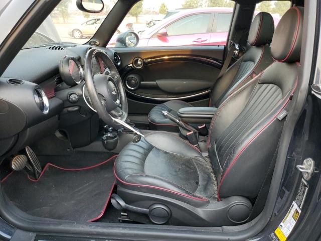 Photo 7 from auction – 2012 MINI COOPER S C with VIN WMWZG3C51CTY37626