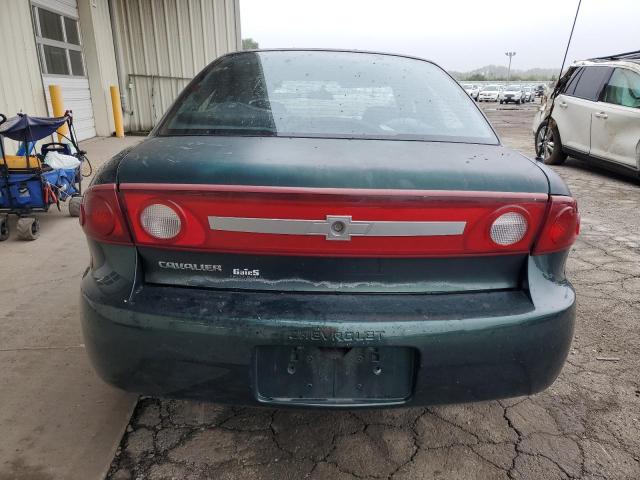 Photo 6 from auction – 2003 CHEVROLET CAVALIER with VIN 1G1JC52F337383849