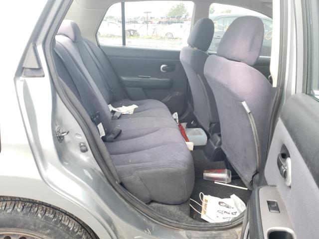 Photo 10 from auction – 2008 NISSAN VERSA S with VIN 3N1BC11E88L428335