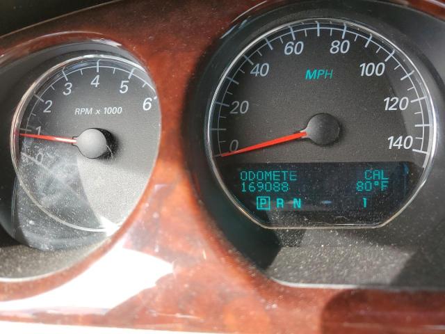 Photo 9 from auction – 2006 BUICK LUCERNE CX with VIN 1G4HD57286U243791