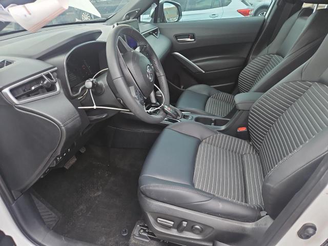 Photo 7 from auction – 2023 TOYOTA COROLLA CR with VIN 7MUFBABG9PV006154