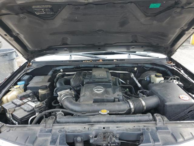 Photo 11 from auction – 2008 NISSAN FRONTIER C with VIN 1N6AD09U78C424989