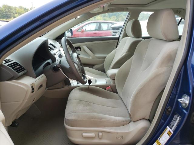 Photo 7 from auction – 2011 TOYOTA CAMRY BASE with VIN 4T4BF3EK0BR100700