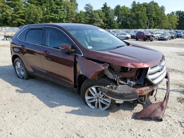 Photo 4 from auction – 2015 FORD EDGE SEL with VIN 2FMTK4J87FBC32231