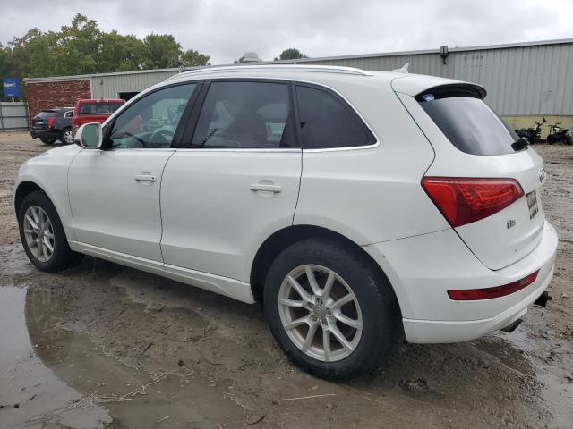 Photo 2 from auction – 2012 AUDI Q5 PREMIUM with VIN WA1LFAFP6CA106550